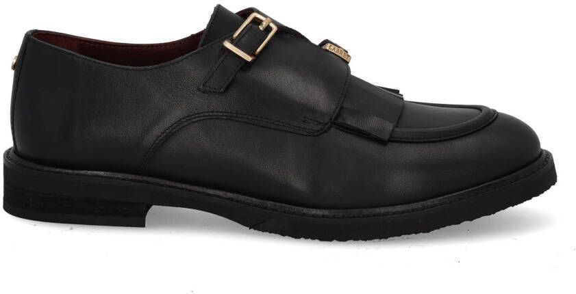 Fred de la Bretoniere Paris Jay 1000 black Zwart