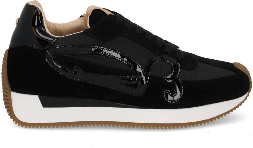 Fred de la Bretoniere Yentl Sign 1000 black Zwart - Foto 2