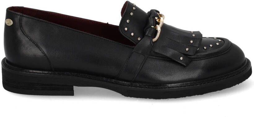 FRED DE LA BRETONIERE Loafers Dames Paris Leya Maat: 38 Materiaal: Leer Kleur: Zwart - Foto 6