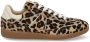 FRED DE LA BRETONIERE Lage Sneakers Dames Pearl Ami Maat: 40 Materiaal: Ponyhair Kleur: Beige - Thumbnail 3