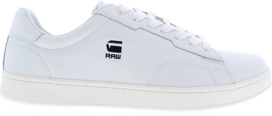 G-Star RAW Cadet Lage sneakers Leren Sneaker Heren Wit - Foto 7