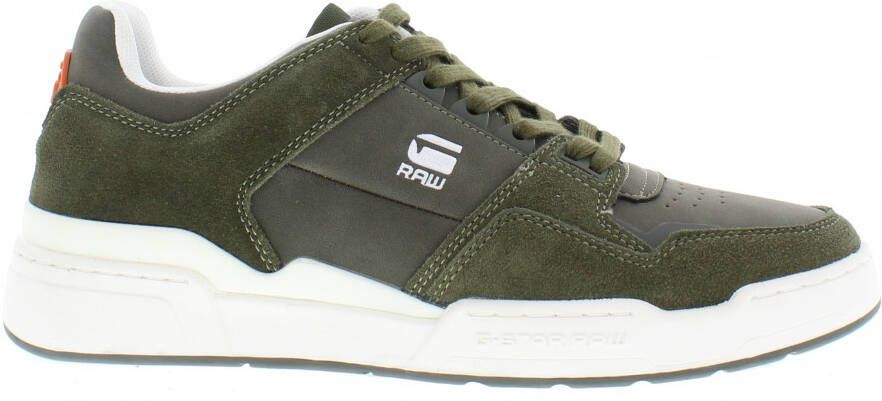 G-Star RAW Retro Sneaker Attac Pop M Lage sneakers Heren Groen - Foto 4