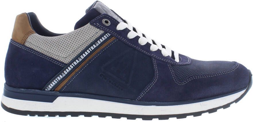 Gaastra KEVAN 2312341505 7324 Blauwe sneaker wijdte G - Foto 7