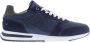 Gaastra Orion sneakers in blauw voor Heren - Thumbnail 5