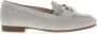 GABOR Loafers Dames 434.04 Maat: 37 5 Materiaal: Suède Kleur: Beige - Thumbnail 3