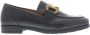 GABOR Loafers Dames 422.1 Maat: 38 5 Materiaal: Leer Kleur: Zwart - Thumbnail 7