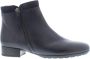 GABOR Enkellaarsjes Dames 718 Maat: 42 5 Materiaal: Leer Kleur: Blauw - Thumbnail 5