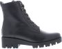 Gabor 32.776.57 dames veterboots sportief (4 5) zwart - Thumbnail 3