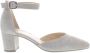 Gabor Beige Suède Pumps Beige Dames - Thumbnail 2