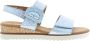 Gabor Dames Sandalen 42.752.66 Lichtblauw - Thumbnail 2