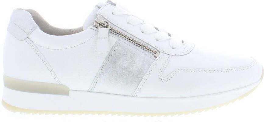Gabor 43.420.20 Dames Sneakers Wit - Foto 5