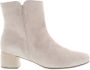 Gabor Enkellaarsjes beige Suede Dames - Thumbnail 3