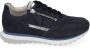 Gabor Sneakers met sleehak Turijn in comfortbreedte h = zeer breed vrijetijdsschoen halfschoen veterschoen - Thumbnail 4