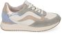 Gabor Sneakers Davos met optifit verwisselbare binnenzool vrijetijdsschoen halfschoen veterschoen - Thumbnail 5