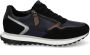 GABOR Hoge Sneakers Dames 378 Maat: 40 Materiaal: Leer Kleur: Blauw - Thumbnail 3