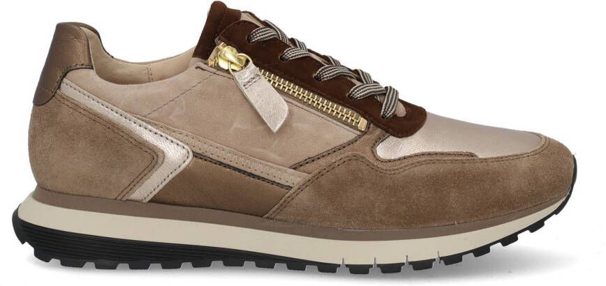 Gabor Roze manden in lederen combinatie Multicolor Dames - Foto 6