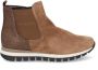 Gabor Cognac lederen fluwelen manden Brown Dames - Thumbnail 4