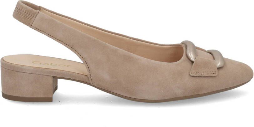 Gabor 61.521.12 rabbit Beige