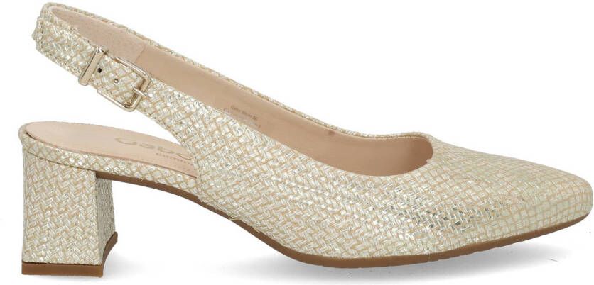 Gabor 62.260.63 oat Goud