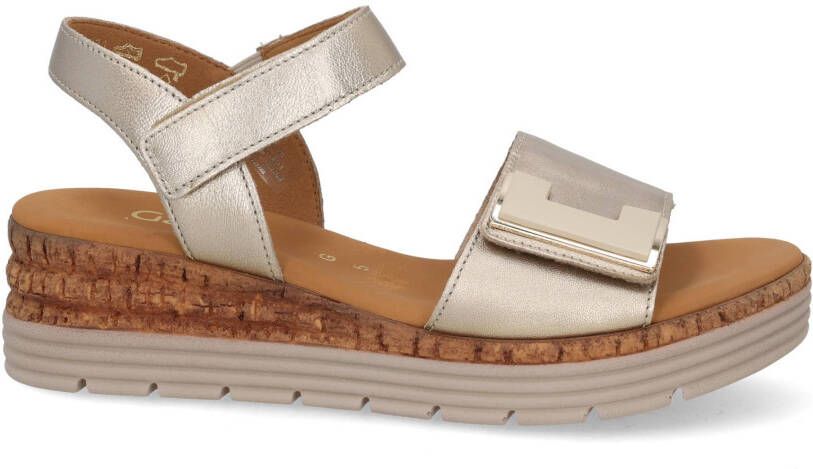 Gabor 62.700.82 puder Brons