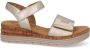 Gabor Dames Sandalen 62.700.82 Platina - Thumbnail 4
