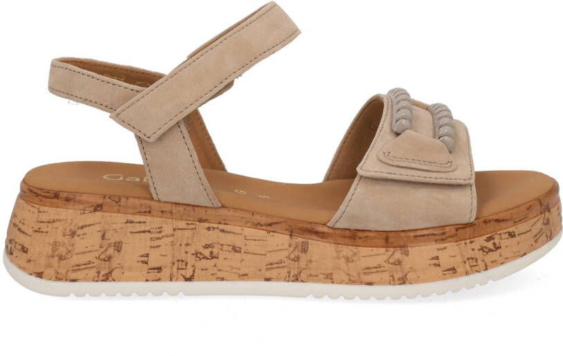 Gabor 62.740.31 sand Beige