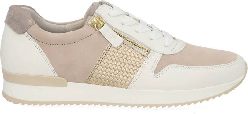 Gabor 63.420.24 latte oak Wit