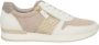 Gabor latte oak kombi sneaker beige combi 37.5 - Thumbnail 2