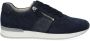 Gabor Sneakers blauw Nubuck Dames - Thumbnail 2