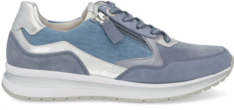 Gabor 66.318.26 Nautic Blue Silver G-Wijdte