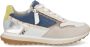 Gabor 66.378.61 bianco jeans multi blauw - Thumbnail 4