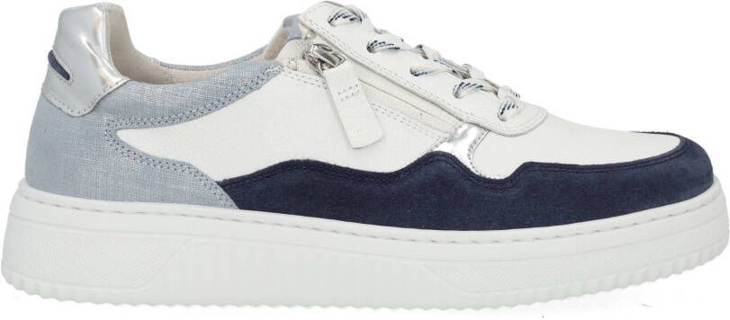 Gabor 66.408.56 weiss jeans Wit