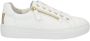 GABOR Lage Sneakers Dames 465 Maat: 35 5 Materiaal: Leer Kleur: Wit - Thumbnail 2