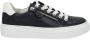 Gabor Plateausneakers Florence vrijetijdsschoen lage schoen veterschoen in comfortabele breedte g = wijd - Thumbnail 1