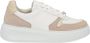 Gabor 66.485.53 dames sneakers (4 5) beige - Thumbnail 2