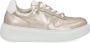 Gabor 66.485.82 dames sneakers (4 5) metallic - Thumbnail 2