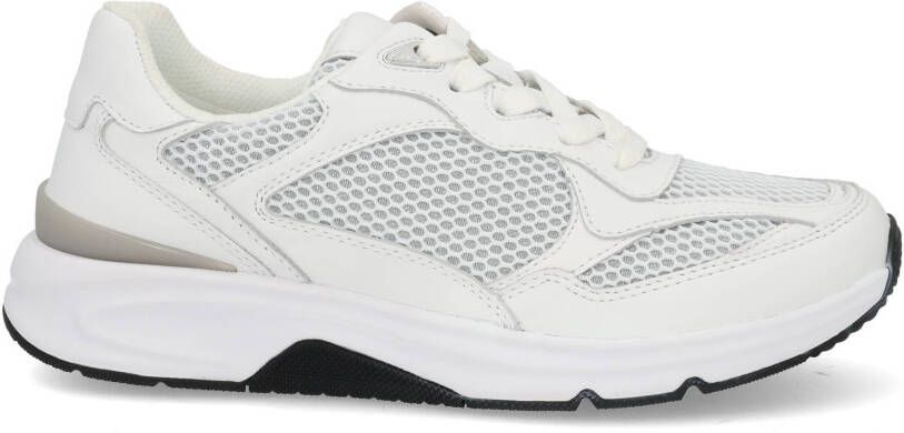 Gabor 66.893.51 weiss silber Wit
