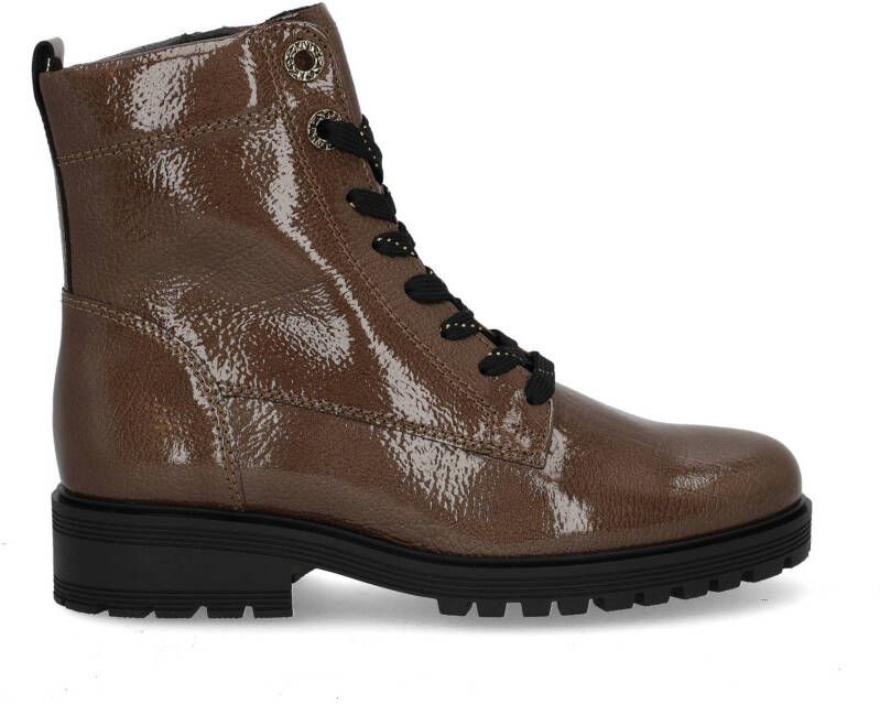 Gabor Veterboots Dames Bruin - Foto 3