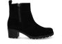 Gabor enkellaars 72.801.47 Zwart - Thumbnail 2