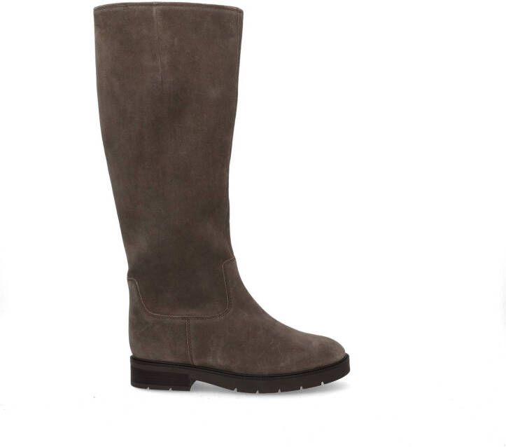 Gabor Laarzen Florence blokhak lange laarzen in comfortabele wijdte g (= wijd) - Foto 4