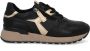 Gabor 76.368.57 Dames Sneakers zwart - Thumbnail 2