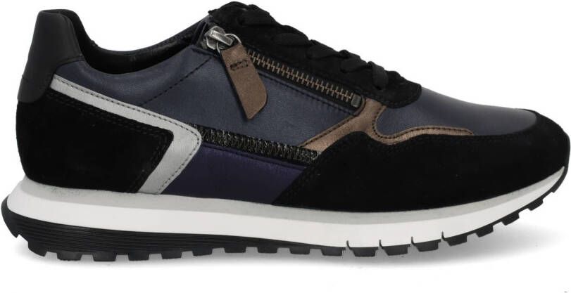 Gabor 76.378.36 ocean schwarz multi blauw