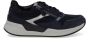 Gabor Rollingsoft dames sneaker Donkerblauw - Thumbnail 2