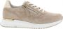 Gabor Sneakers Dames Lage sneakers Damesschoenen Suède 86.448 sue Zand - Thumbnail 3