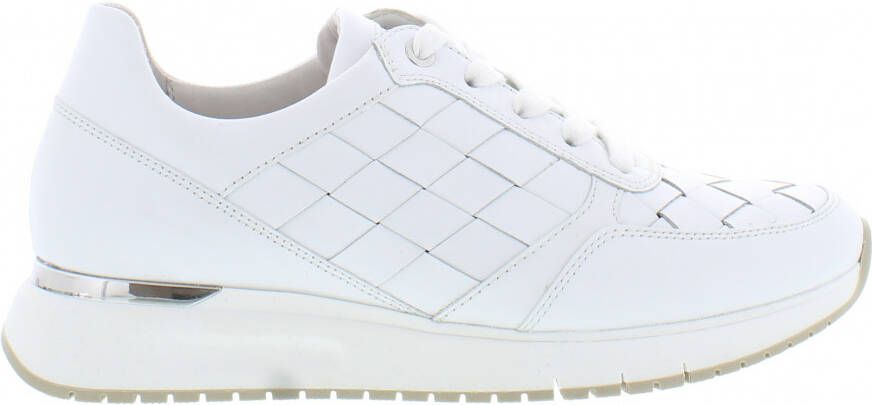 Gabor Sneakers wit Leer 101320 Dames - Foto 10