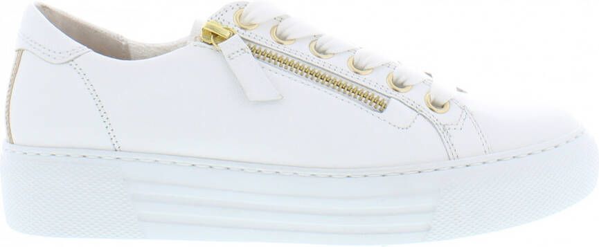 Gabor Sneakers met sleehak in comfortwijdte g (=wijd) - Foto 5