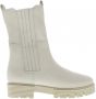 Gabor 741.2 Chelsea boots Enkellaarsjes Dames Wit - Thumbnail 2