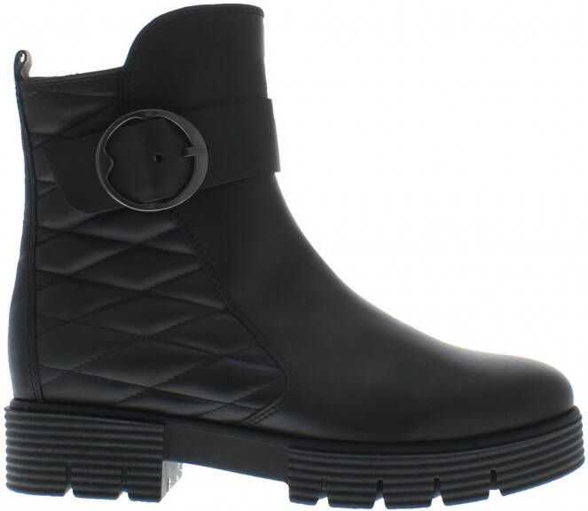 Gabor Zwarte Klassieke Schoenen Black Dames - Foto 3