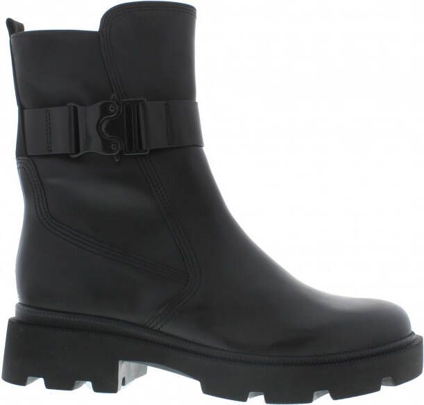 Gabor Ankle Boots Zwart Dames - Foto 4