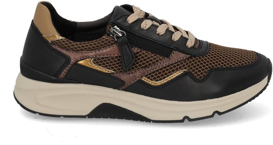 Gabor 0103.01.008 nut black noce multi bruin
